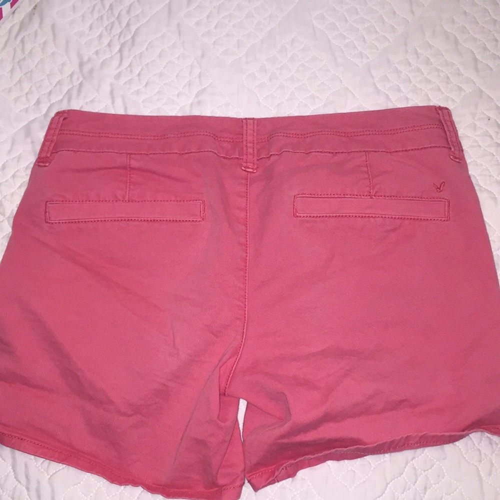 ❤ AEO midi shorts - Picture 2 of 3